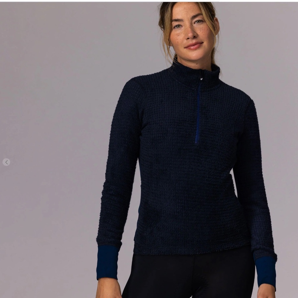 Women's Velocio Long Sleeve Cycling Jersey